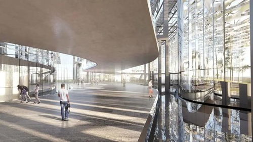 世博文化公園北區即將開園 黃金c位 的溫室花園由上鋼三廠改造而來,超炫酷