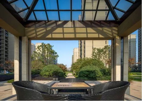 新力地產拳頭產品 鈺瓏灣丨當經濟性景觀碰上公園化住宅,會擦出怎樣的火花