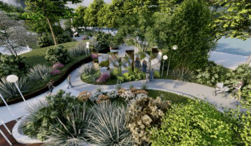 速看 通州這條重要街道將大變身 超多效果圖曝光