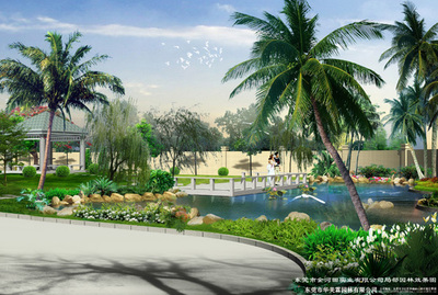 廣東華美霖園林實(shí)業(yè)