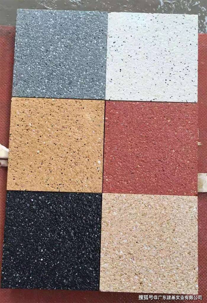 仿石材pc磚&mdash;&mdash;風景園林工程新型材料_產品