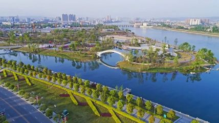 園林實業(yè)與景公園 自然美學(xué)與現(xiàn)代產(chǎn)業(yè)的交融