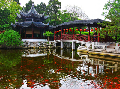 崇州府丨南通的過去與現(xiàn)在 園林實業(yè)的興盛與傳承