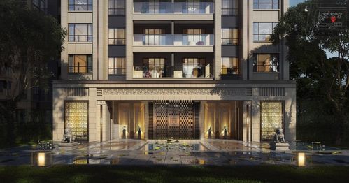 湛江CBD新地標 建龍高地，園林實業的璀璨新篇